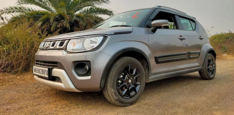 Affordable Maruti Ignis: Premium Features at a Low Price