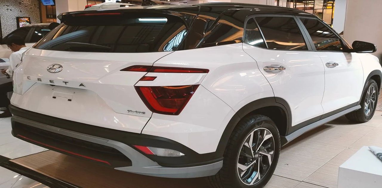 "Hyundai Creta SUV 2024: Features, Engine, Price, and Safety"