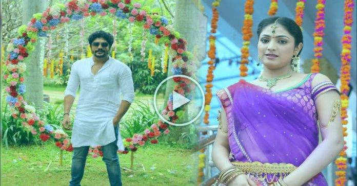 Did Vasishtha Simha Haripriya's engagement take place without any noise The cinema is a shock!