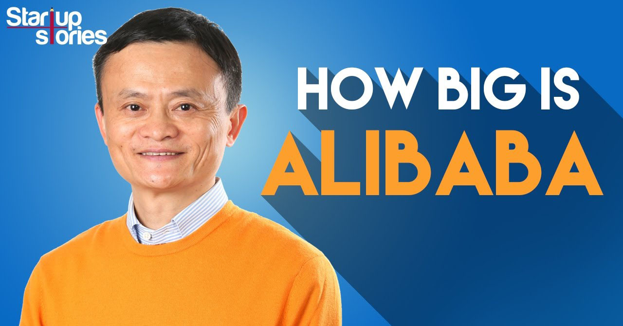 Amazon vs Alibaba vs eBay How Big Is Alibaba Jack Ma