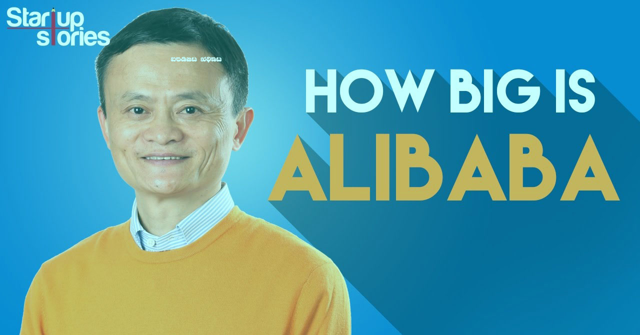 Amazon vs Alibaba vs eBay How Big Is Alibaba Jack Ma