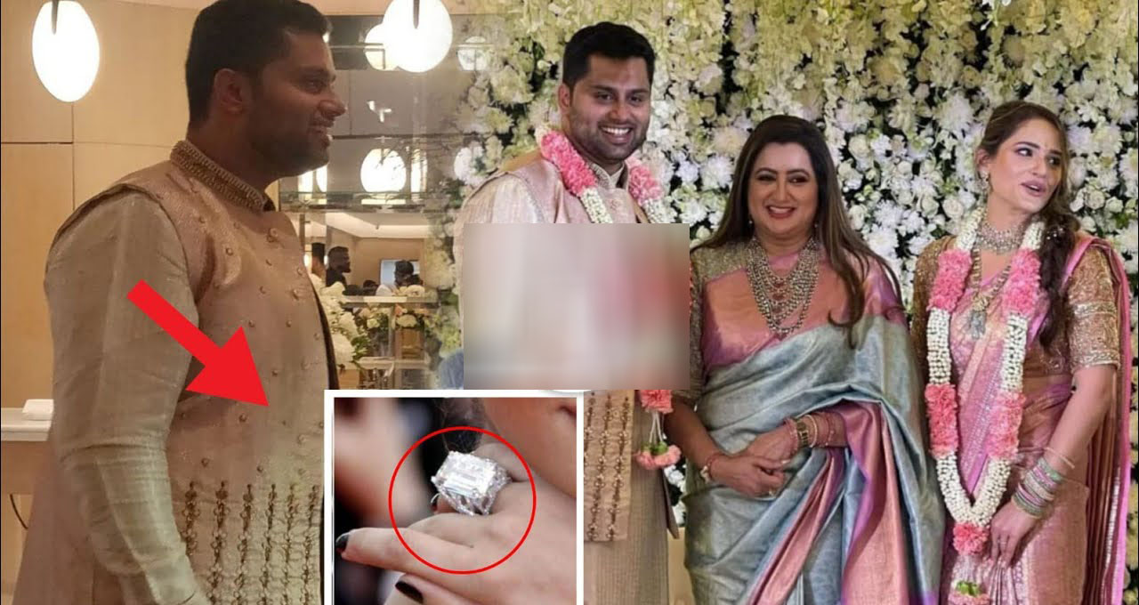 Ambareesh preselected Abhishek's engagement ring... Wow shock if you know its price