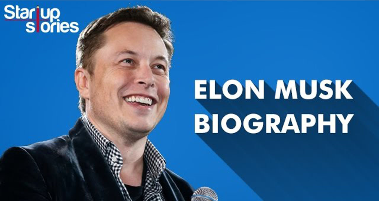 Elon Musk Biography Tesla Motors Hyperloop SpaceX