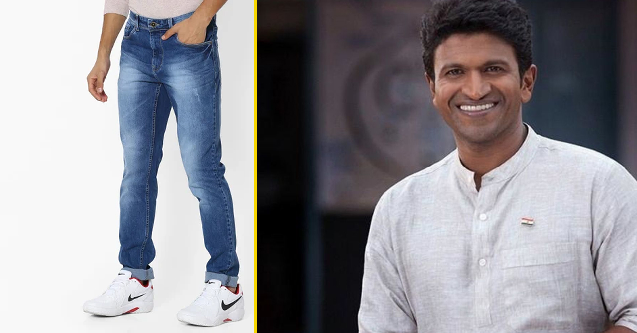 Why is Puneet Rajkumar not wearing expensive clothes How has Appu changed