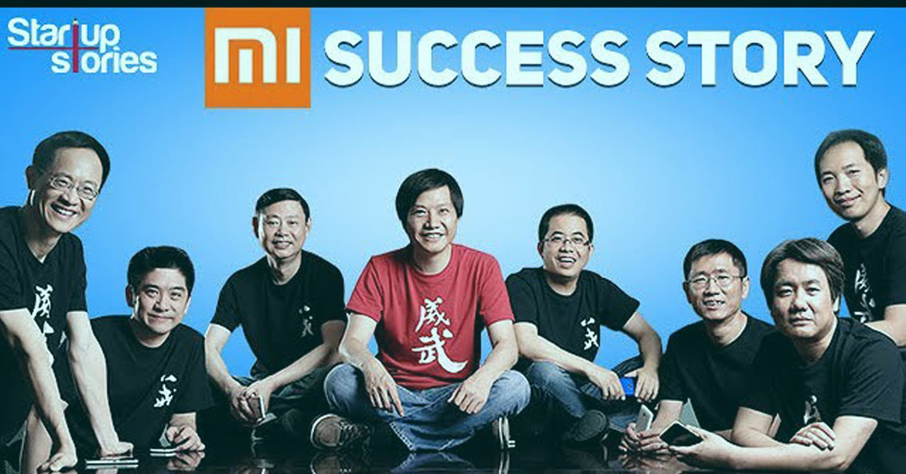 Xiaomi Success Story MI Vs Iphone Best Chinese Phone Startup Stories