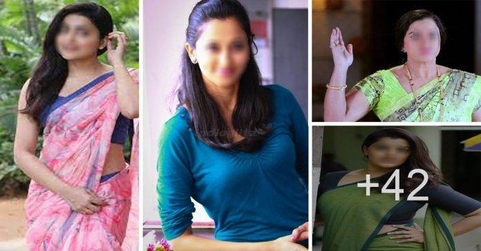 Do you know who are the top Kannada actresses who are married to someone younger than them