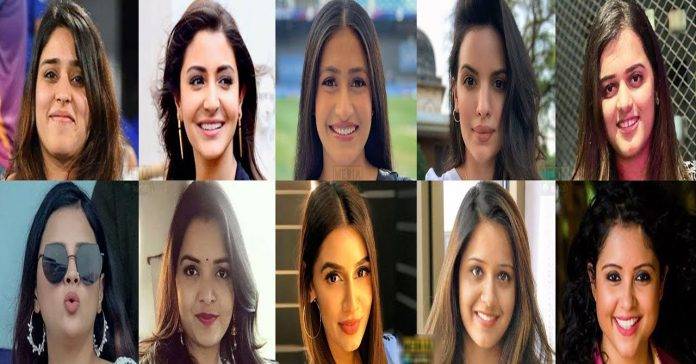 Wives of cricketers! Do you know how many rich people there are