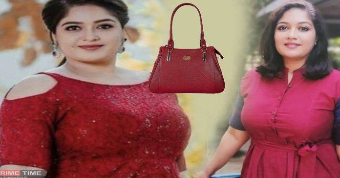 You will be shocked if you knew what Meghana Raj keeps in her bag