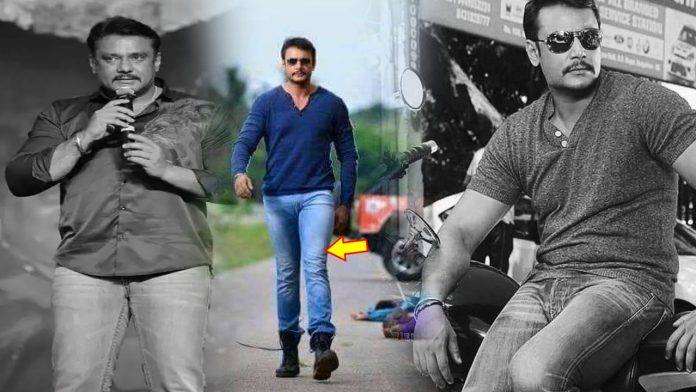 Challenging Star Darshan's Jeans Pant Price