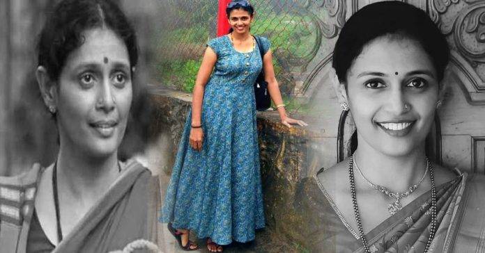 Manasi Sudhir age kantara cinema actress