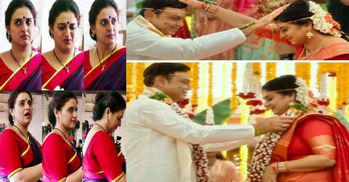 The real secret behind Pavitra Lokesh's marriage is finally revealed...