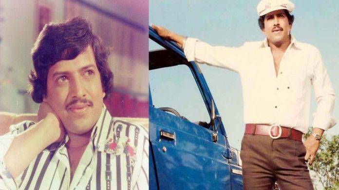 Why did Vishnuvardhan decide to become a car driver when he was at the peak of his film career