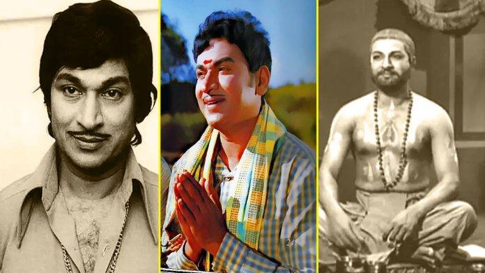 Dr. Rajkumar acted in hundreds of movies. How much was he getting paid during that time