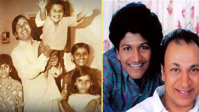 If Puneeth Rajkumar was there today, if everything was as it was supposed to be, Rajkumar would have remade that one of his movies..
