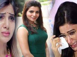 Samantha revealed everything about her health problem without looking back