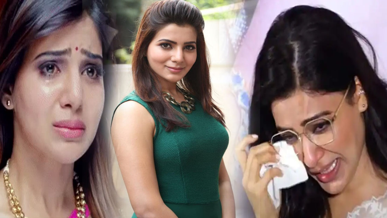Samantha revealed everything about her health problem without looking back