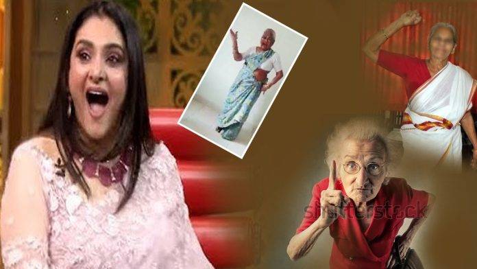 ramya divya spandana talking about kannada grandmothers