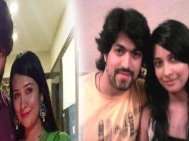 Radhika Pandit did not express shock or dissatisfaction over the gift given by Yash