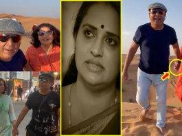 The marriage did happen, but what are Pavitra Lokesh and Naresh doing in the desert