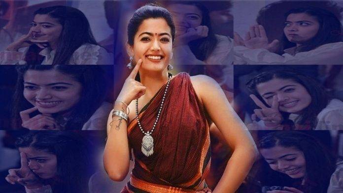 Rashmika Mandanna reportedly refused to do a movie due to the requirement of performing more kissing scenes