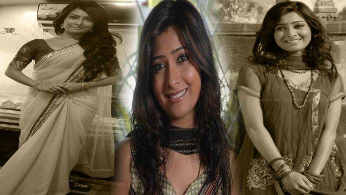 The hot news is about the one thing that Radhika Pandit got from her first job