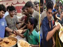 Do you know how many thousands of people are getting ready to serve food for Puneeth Rajkumar's birthday