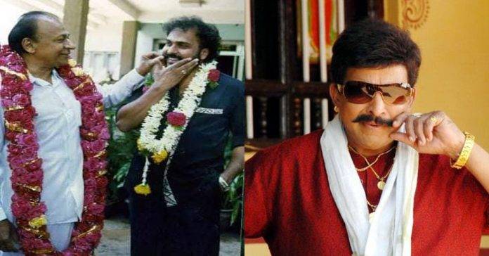 Vishnuvardhan recreated the movie that was dropped by Ravichandran and created history.
