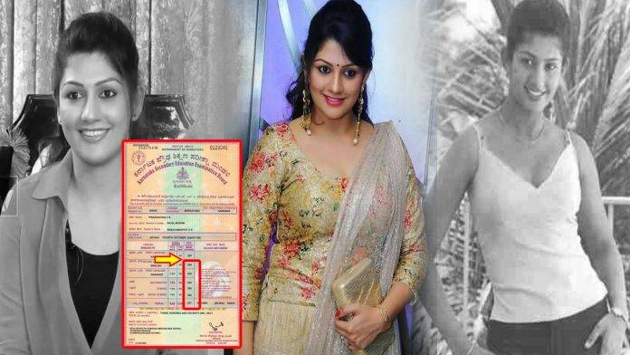 Check Radhika Kumaraswamy SSLC Marks Scored