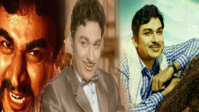 Do you know which Rajkumar's movie was a box office hit and was remade in all languages at that time, shocking the entire Indian cinema industry