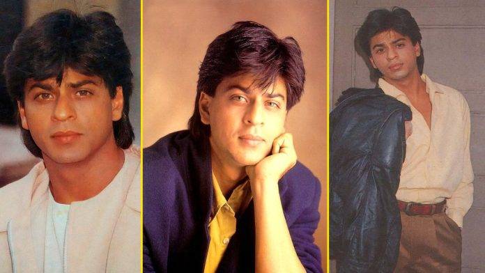 Do you know how much Shah Rukh Khan was paid in his first movie if he is getting paid crores today