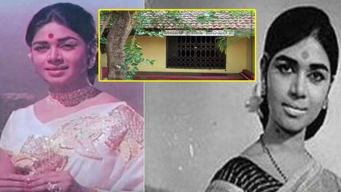 Kannada actress Kalpana passed away home address