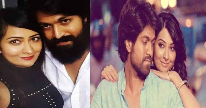 Yash and Radhika Pandit: A Captivating Love Story of Sandalwood's Adored Couple