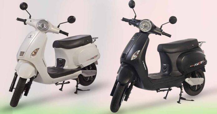 e-Sprinto Ameri Electric Scooter: Advanced Features, Performance, and Style in India's Growing Electric Two-Wheeler Market