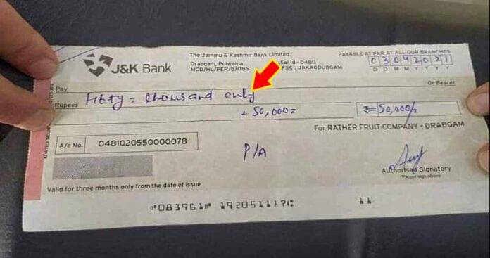 The Significance of Writing 'Only' on a Check: Essential Banking Tips Explained