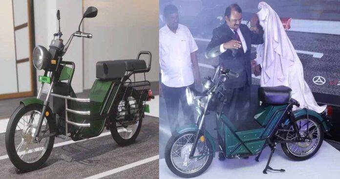 Ozotech Bheem: All-Weather Electric Vehicle with Powerful Battery and Impressive Range