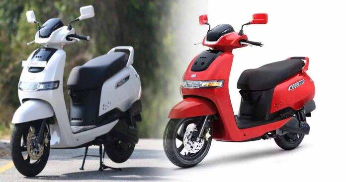 TVS iQube Electric Scooter: Affordable Budget Option with Excellent Mileage and Low Maintenance Cost