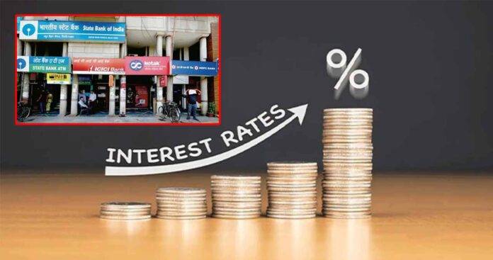 Banks Offering Fixed Deposit Accounts with Interest Rates of Over 8%