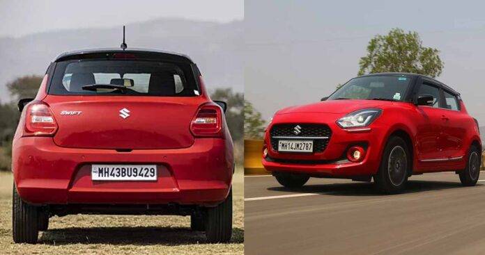 New Generation Maruti Suzuki Swift: Unveiling Performance, Design, and Features in 2024