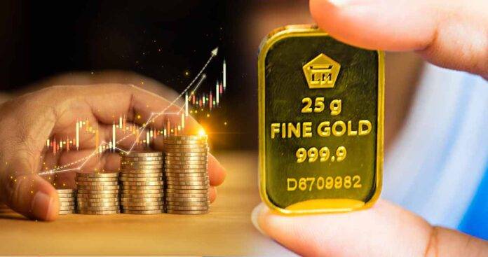 Bumper Returns from Gold Investments: Riding the Wave of Rising Prices and Economic Uncertainties