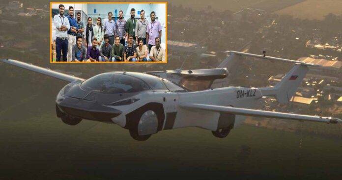 Collaboration for Advanced UAVs and Flying Electric Cars: Vinys Innovative Technologies, Printalytics, and ePlane Lead the Way