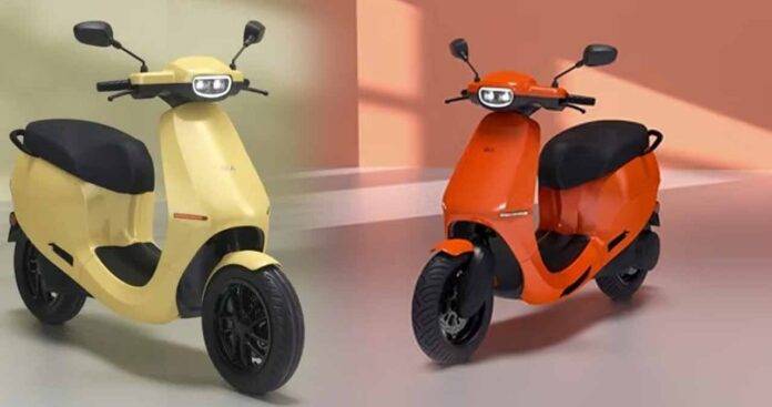 Rising Popularity of Electric Scooters in India: Sales Report and Key Players