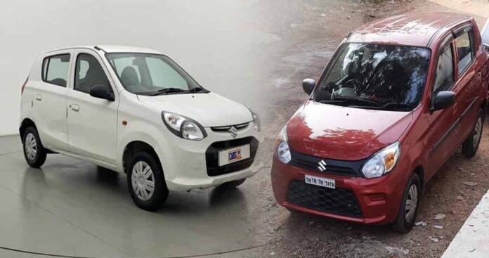 Maruti Alto 800: Affordable Car with Discount Offers and Second-Hand Options