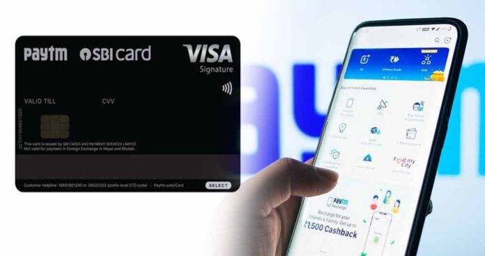 Paytm SBI Credit Card: Exclusive Benefits, Offers, and Discounts for Users