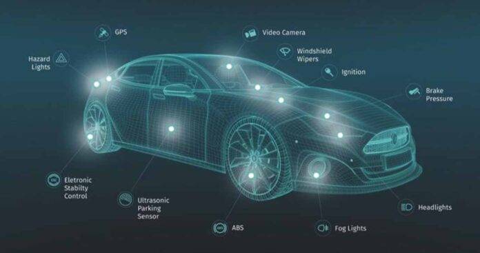 Connected Cars: Unveiling the Key Sensors for Enhanced Safety and Convenience