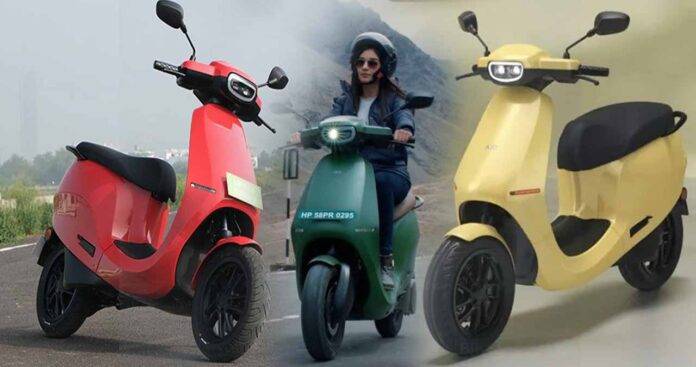 Ola S1 Air Scooter: Deliveries Starting July, Book Now for the Affordable Electric Mobility Experience