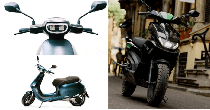 Subsidy Reduction Impacts Electric Two-Wheeler Prices: TVS, Ather Energy, Ola Electric Respond with Price Hikes