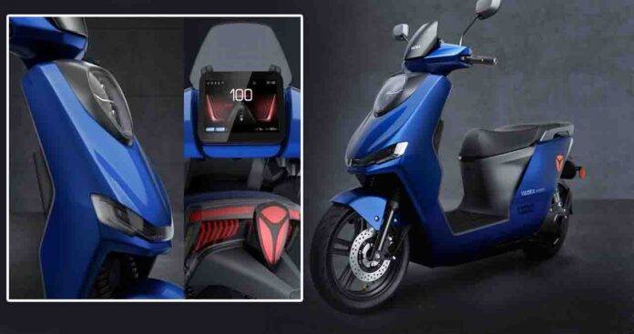 Yadea VF F200 Electric Scooter: Advanced and Stylish Electric Scooter in the Indian Market