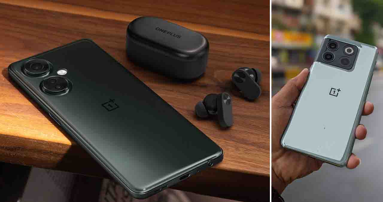 "Discounted OnePlus Nord CE Lite 5G Smartphones: Affordable Prices on Amazon"