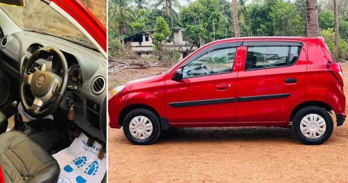 Maruti Alto 800 Car: New Variant Launch, Price, and Impressive Features