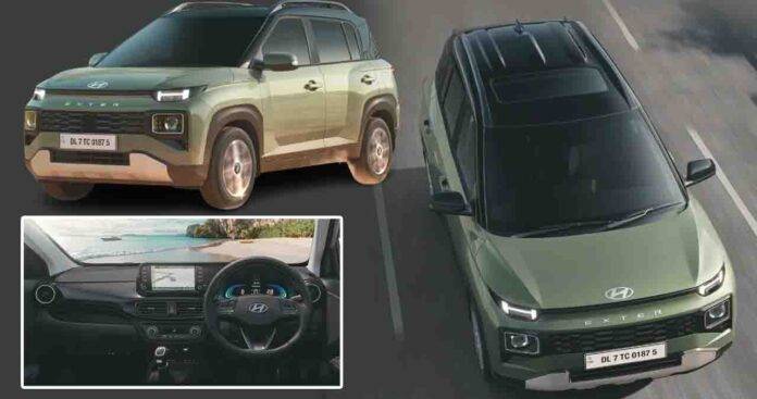 Hyundai Exter Micro SUV: Unveiling Hyundai's Latest Offering in the Indian Market